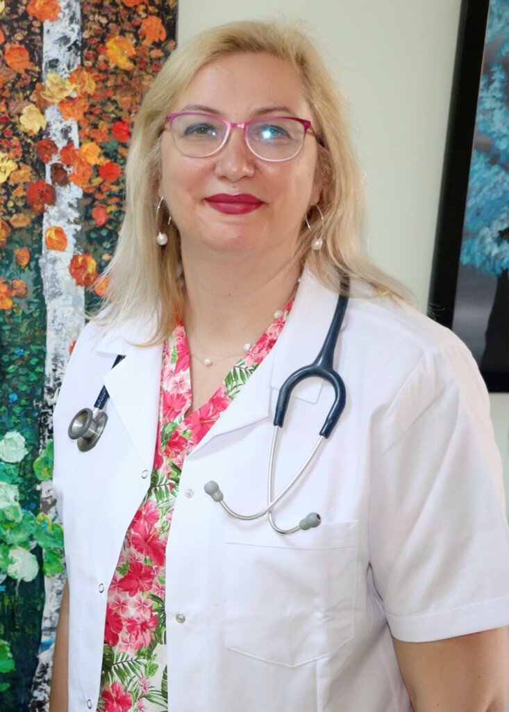   Doç. Dr. Berna Kömürcüoğlu  