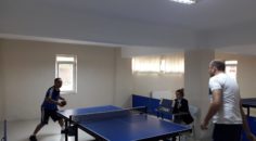 Uğur Boran Anısına Masa Tenisi Turnuvası