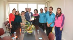 AMPUTE TAKIMI DOLUDİZGİN