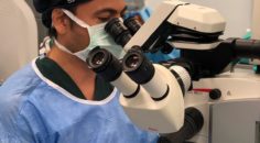 PAÜ HASTANESİNDE AKILLI LENS UYGULAMASI
