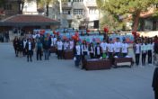 SARAYKÖY’ÜN GENÇ MUCİTLERİ YETENEKLERİNİ GÖSTERDİ