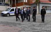 DENİZLİ VALİSİ HASAN KARAHAN GÜNEY İLÇESİNİ ZİYARET EDEREK İNCELEMELERDE BULUNDU