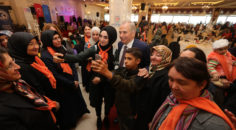 Büyükşehir’den kadına karşı şiddete “HAYIR”