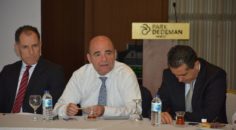 İŞ YATIRIM GENEL MÜDÜRÜ, DSO MECLİS ÜYELERİNE SESLENDİ