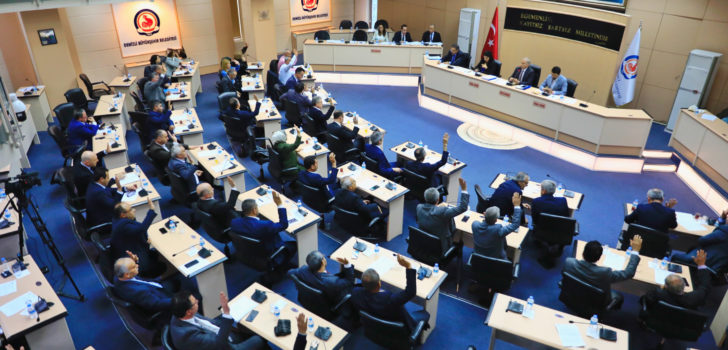 Başkan Zolan, “Bütçemiz Denizlimize güzellikler getirsin”