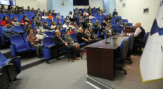 PAÜ’ DE ATATÜRK KONUŞULDU