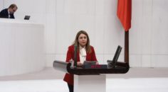 GÜLİZAR BİÇER KARACA’DAN KANUN TEKLİFİ