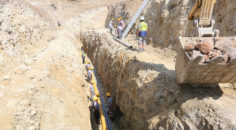 Kale/Narlı’nın içme suyu sorunu çözüldü