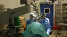 PAÜ Hastanesi göz hastalıkları kliniği ‘Kataraktın tedavisi maalesef ilaçla mümkün değildir’