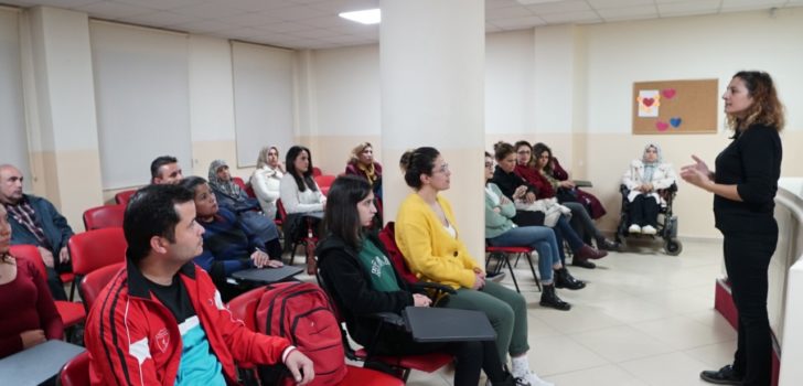 Büyükşehir’den anlamlı proje