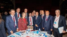 BAŞKAN BİRSEN ÇELİK SOSYAL DEMOKRAT BELEDİYELER DERNEĞİ YÖNETİMİNDE