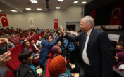 Çocuk Meclisi’nde seçim heyecanı