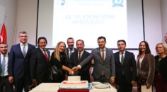 PAÜ Turizm Fakültesi 10 Yaşında