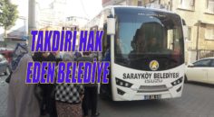 Sarayköy’de 2 bin 160 kişi kanser taramasından geçti
