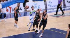 MERKEZEFENDİ BASKET’TEN TARAFTARA TEŞEKKÜR