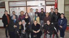 ANADOLU ASLANLARI’NDAN ÖZEL İNSANLARA ZİYARET