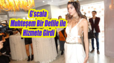 G’scala Hizmete Girdi