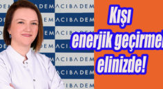 KIŞIN BU BESİNLERLE GÜÇLENİN!