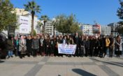 Büyükşehir Kadın Meclisi’nden Ata’ya minnet