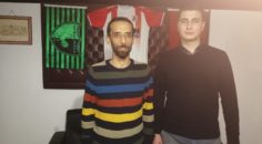 Kanseri Yenen Gazeteciye Ziyaret