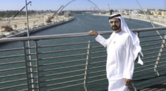 Dubai’nin çılgın kanal projesi 735 milyon dolara maloldu