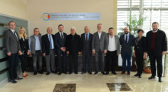 DENİZLİLİ SANAYİCİLERDEN ANTALYA ÇIKARMASI