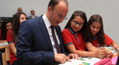 BAŞKAN ÖRKİ’DEN“TATİLDE KİTAP OKUYUN” TAVSİYESİ