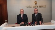 Başkan Zolan’dan Gazeteciler Cemiyeti’ne ziyaret