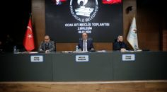 BAŞKAN ÖRKİ’DEN MÜJDELER