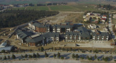 Rektör Bağ: “İlk Etapta Acil Servis ve Poliklinikler Hizmete Girecek”