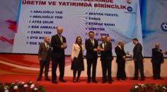 Abalıoğlu’na çifte ödül