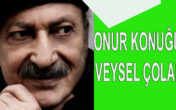 25. İZMİR KİTAP FUARI ONUR KONUĞU VEYSEL ÇOLAK