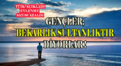 BOŞANMA SAYISI DA YÜKSELDİ