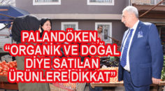 “KÖYLERDE BİLE KÖY ÜRÜNLERİ KALMADI”