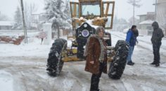 Başkan Birsen Çelik; Bozkurtlu tüm vatandaşlarımızın içi rahat olsun…