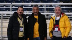 MERKEZEFENDİ BASKET KENDİNDEN EMİN