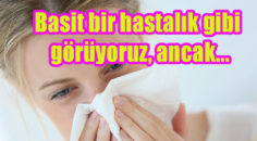 GRİP HAKKINDA DOĞRU SANILAN 10 HATALI BİLGİ!