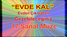 MADEM EVDEYİZ …