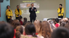 PAMUKKALE BELEDİYESİ’NDEN DEPREM EĞİTİMİ