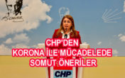 CHP’DEN SALGININ EKONOMİK ETKİSİNE KARŞI ÖNERİLER