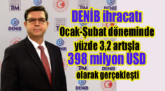 İHRACAT ARTIŞI ŞUBAT AYINDA DA DEVAM ETTİ