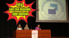 “İlişkin Güvenli mi” adlı bir panel gerçekleştirildi