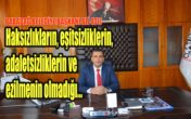 Babadağ Belediye Başkanı Ali Atlı’dan 1 Mayıs mesajı