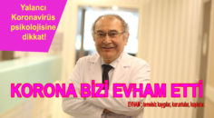 Yüksek kaygı “sahte Koronavirüs” psikolojisine yol açıyor