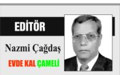 EVDE KAL. ÇAMELİ