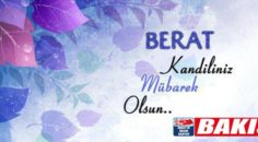 Diyanet İşleri Başkanı Erbaş’tan Berat Gecesi Mesajı