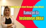 Oruç tutarken bağışıklık sisteminizi de koruyun