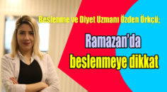 Oruç tutarken bağışıklık sisteminizi de koruyun