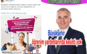 “Evlatlarımız sadece derslerine odaklansın”