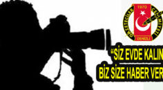 DGC; Bilgi kirliliğinin önüne geçmek için işimizin başındayız